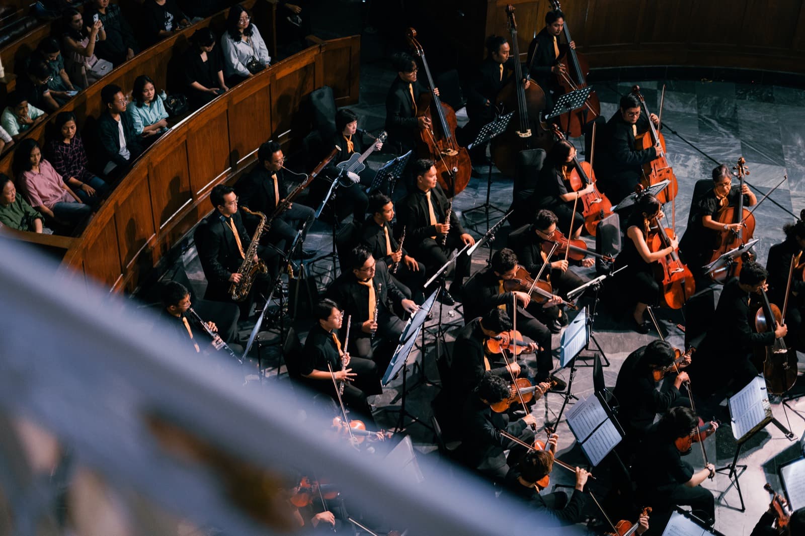 Band Coaching Clinic